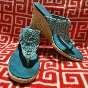 Sam&Libby Bathsheba Wedge